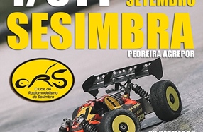 4ª prova Campeonato Regional Centro/Sul 1:8 TT - 22/23 set 2018 - Informações